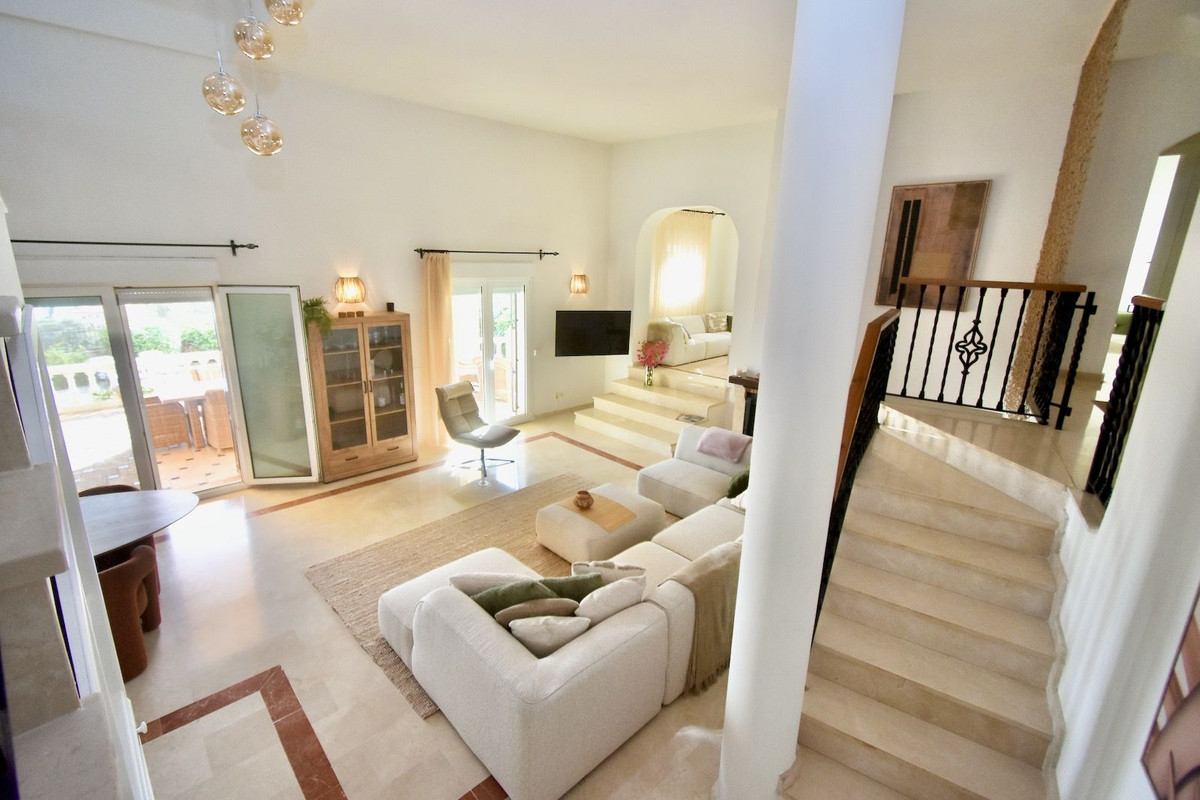 Vrijstaande villa aan de golfbaan El Hacho, La Duquesa in La Duquesa - foto 16