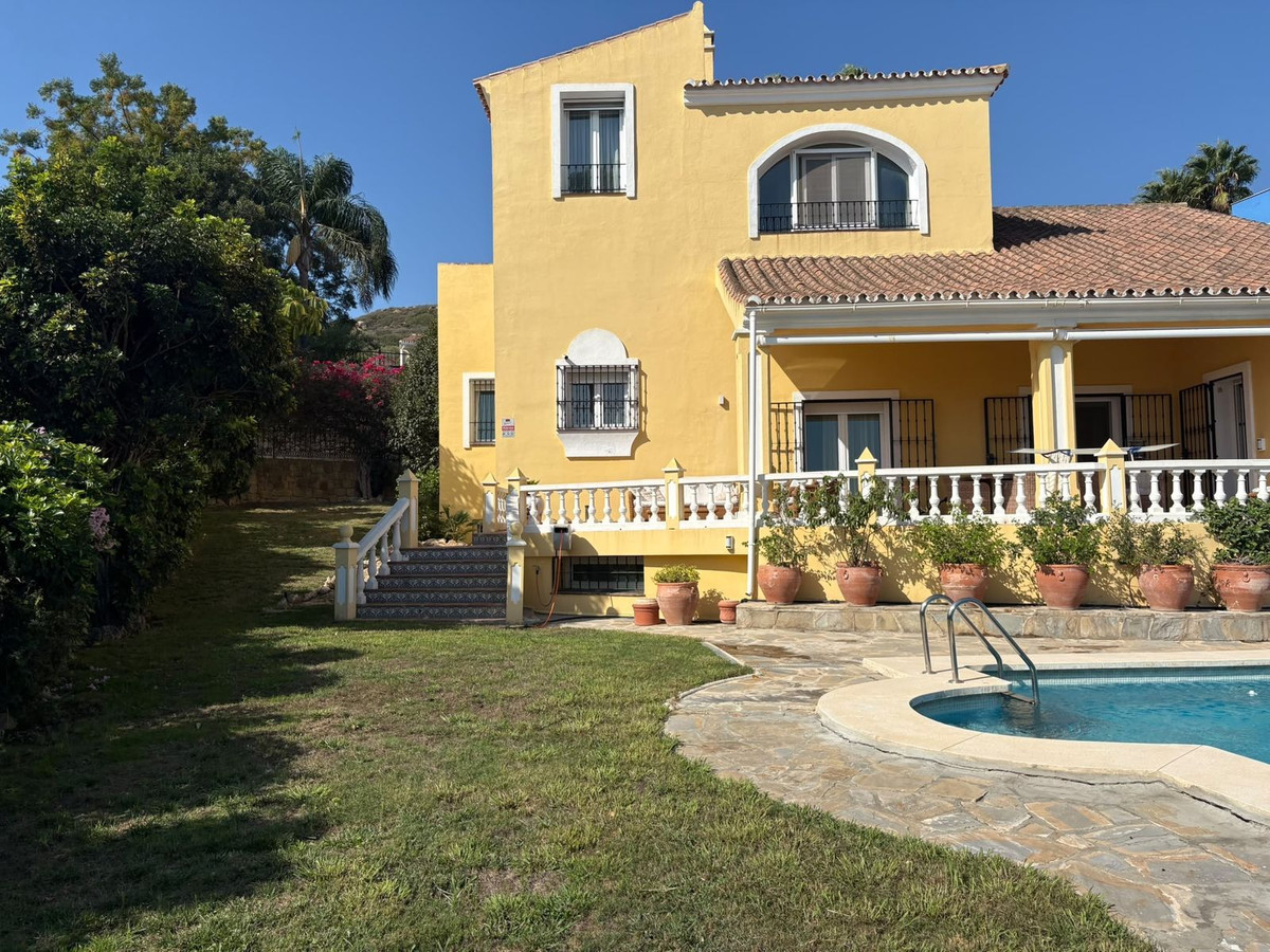 Vrijstaande villa aan de golfbaan El Hacho, La Duquesa in La Duquesa - foto 5