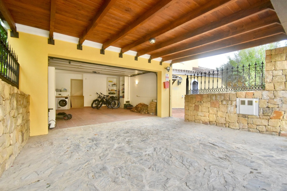 Vrijstaande villa aan de golfbaan El Hacho, La Duquesa in La Duquesa - foto 6