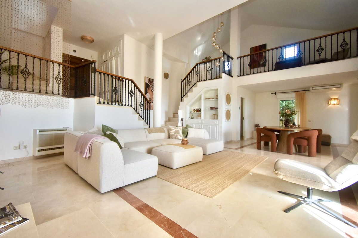 Vrijstaande villa aan de golfbaan El Hacho, La Duquesa in La Duquesa - foto 7