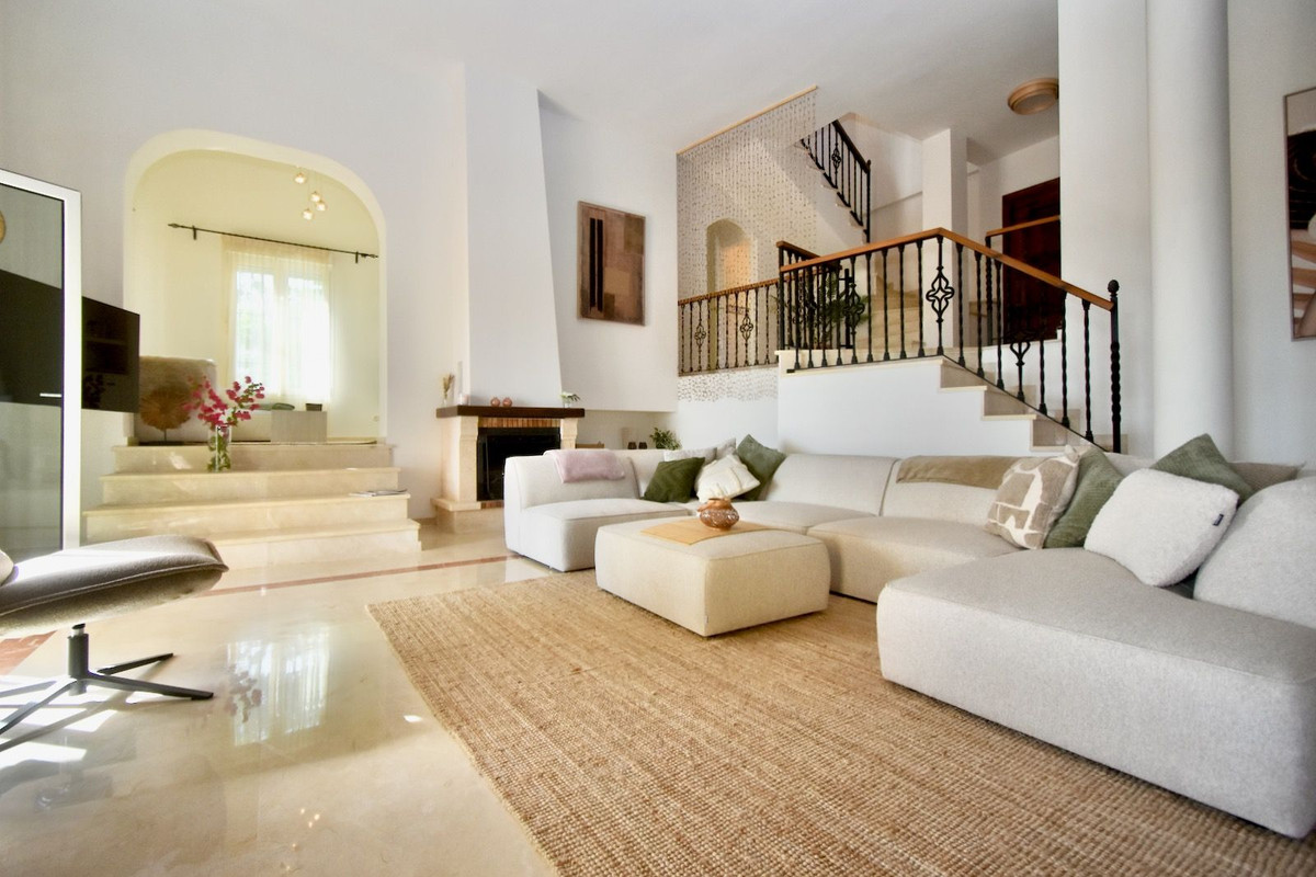 Vrijstaande villa aan de golfbaan El Hacho, La Duquesa in La Duquesa - foto 10
