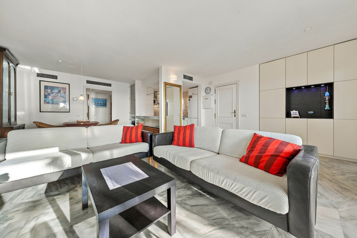 3-slaapkamerappartement in Estepona in Estepona - foto 11