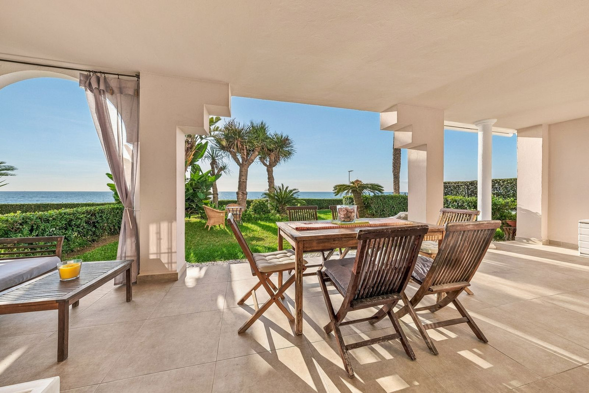 3-slaapkamerappartement in Estepona in Estepona - foto 12