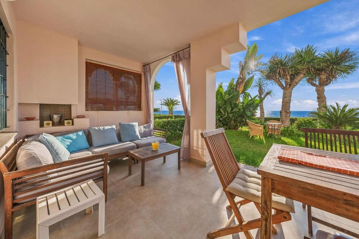 3-slaapkamerappartement in Estepona in Estepona - foto 14