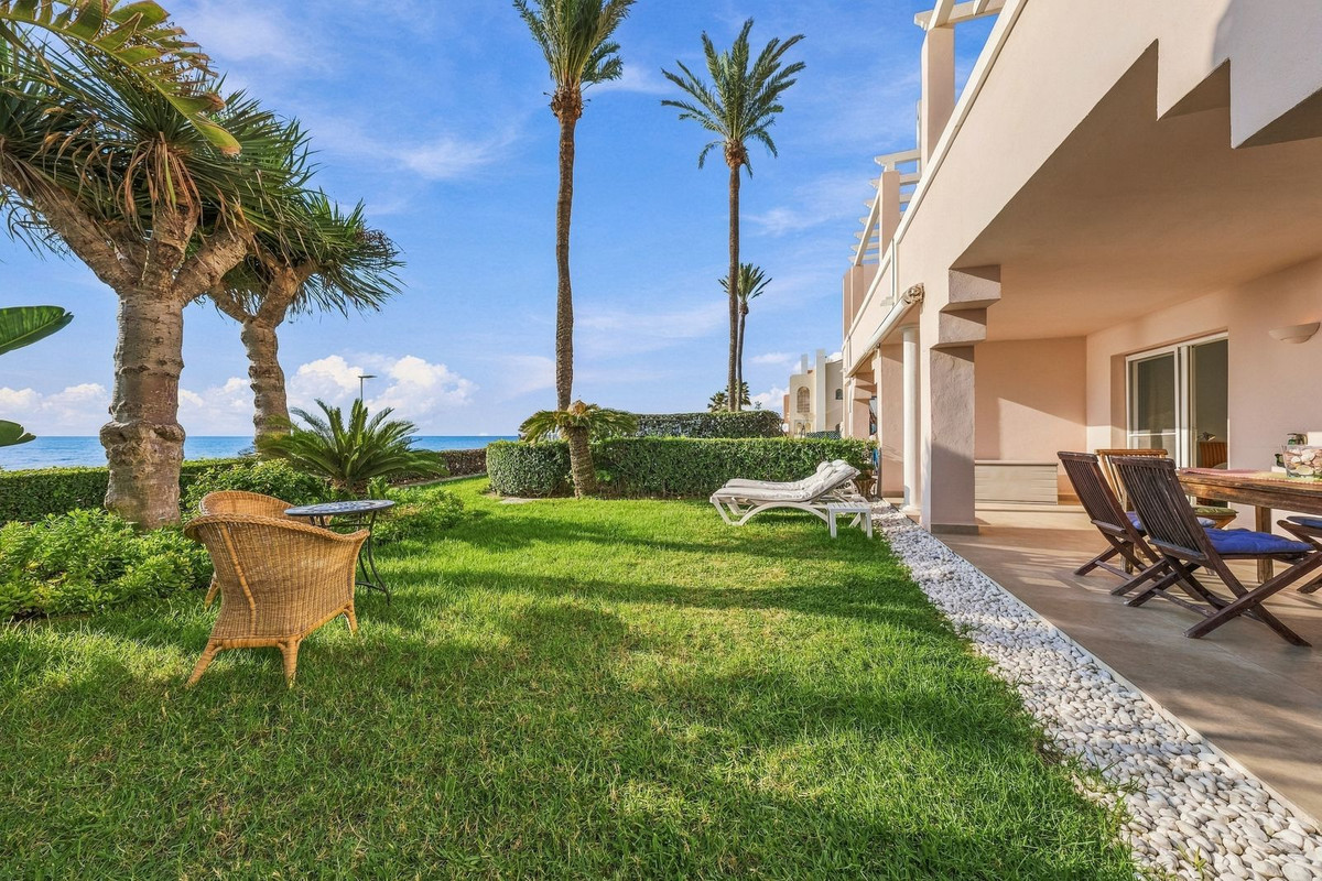 3-slaapkamerappartement in Estepona in Estepona - foto 15