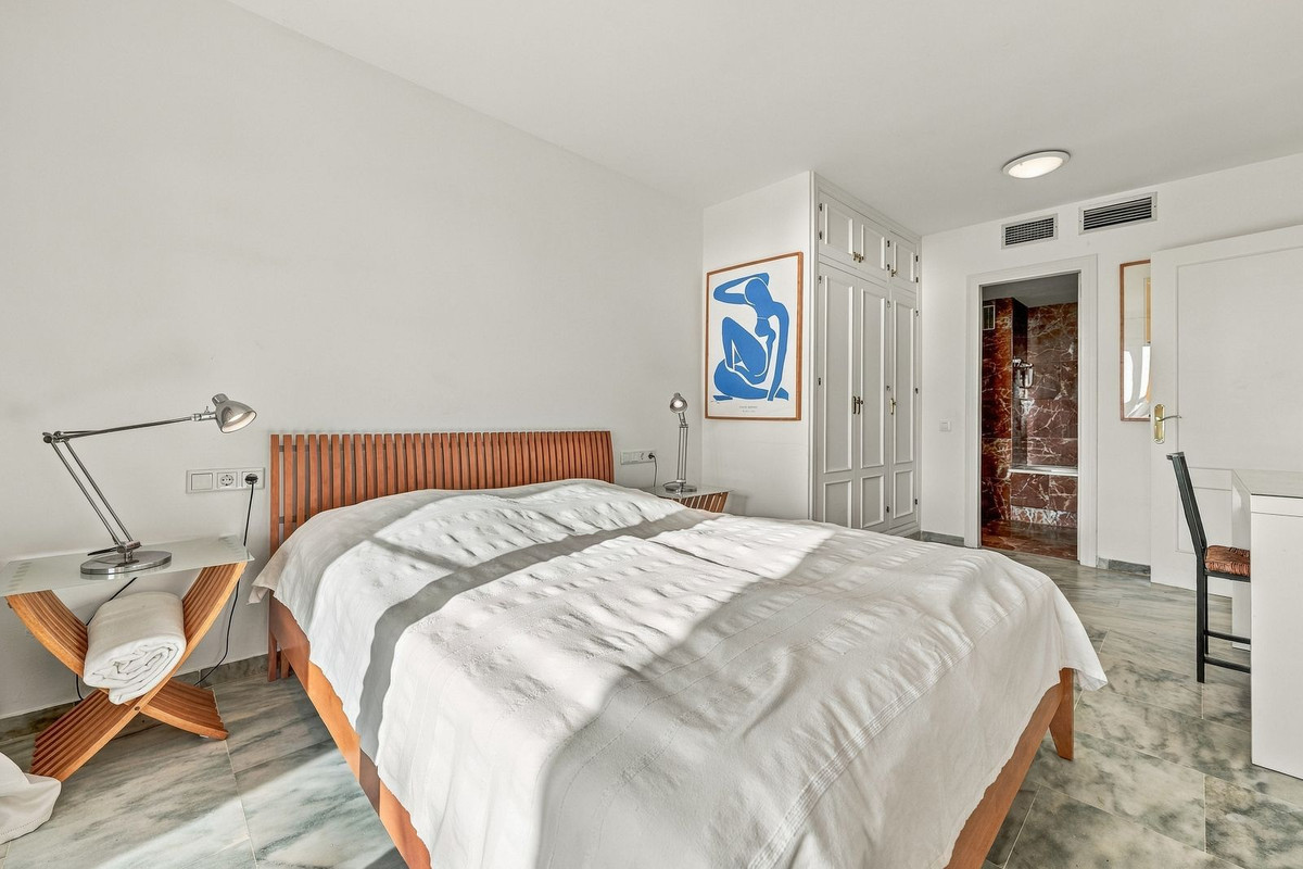 3-slaapkamerappartement in Estepona in Estepona - foto 19
