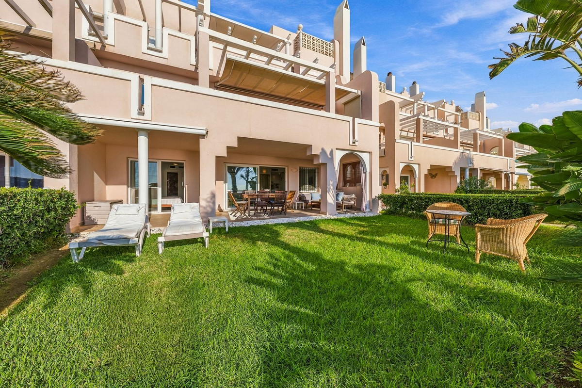 3-slaapkamerappartement in Estepona in Estepona - foto 3