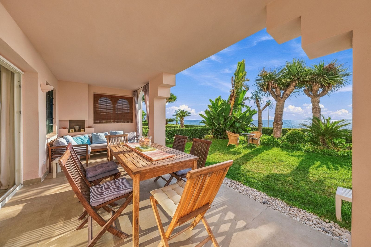 3-slaapkamerappartement in Estepona in Estepona - foto 4