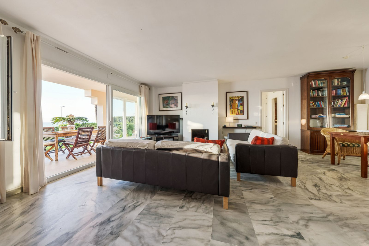3-slaapkamerappartement in Estepona in Estepona - foto 6