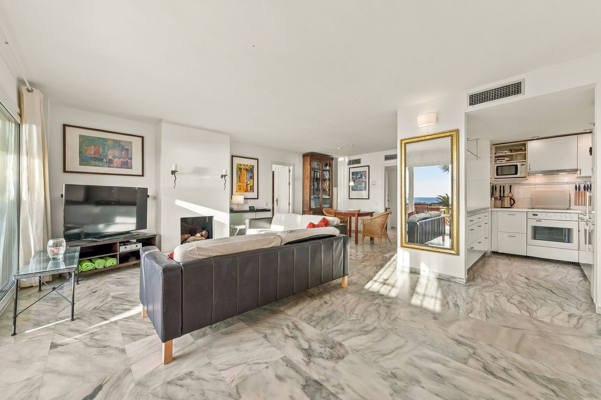 3-slaapkamerappartement in Estepona in Estepona - foto 7