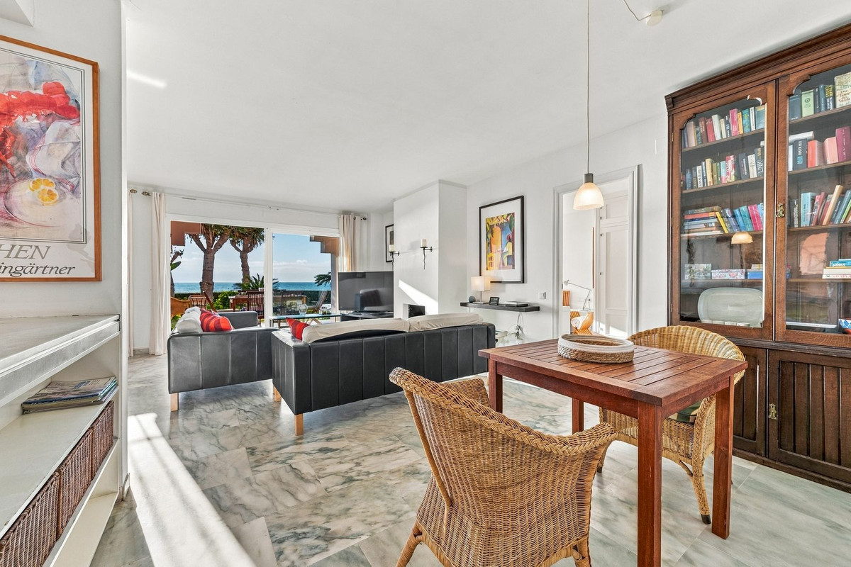 3-slaapkamerappartement in Estepona in Estepona - foto 8