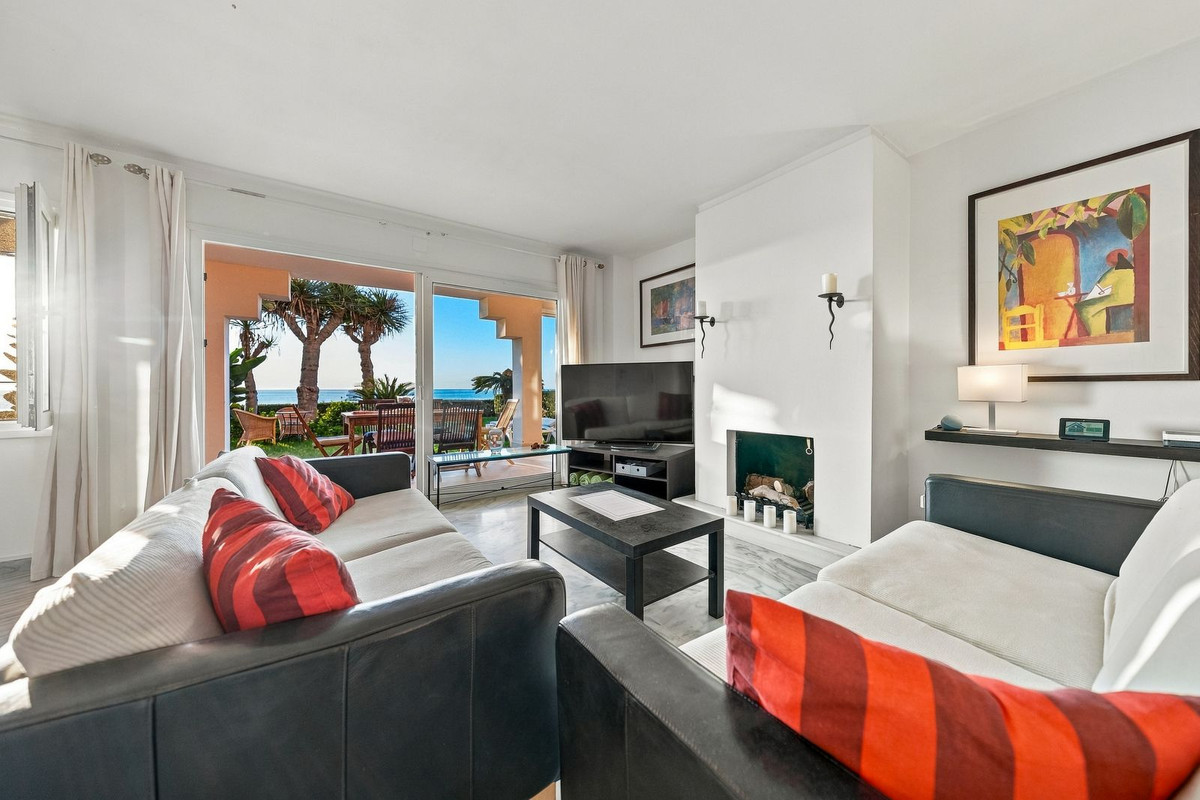 3-slaapkamerappartement in Estepona in Estepona - foto 9