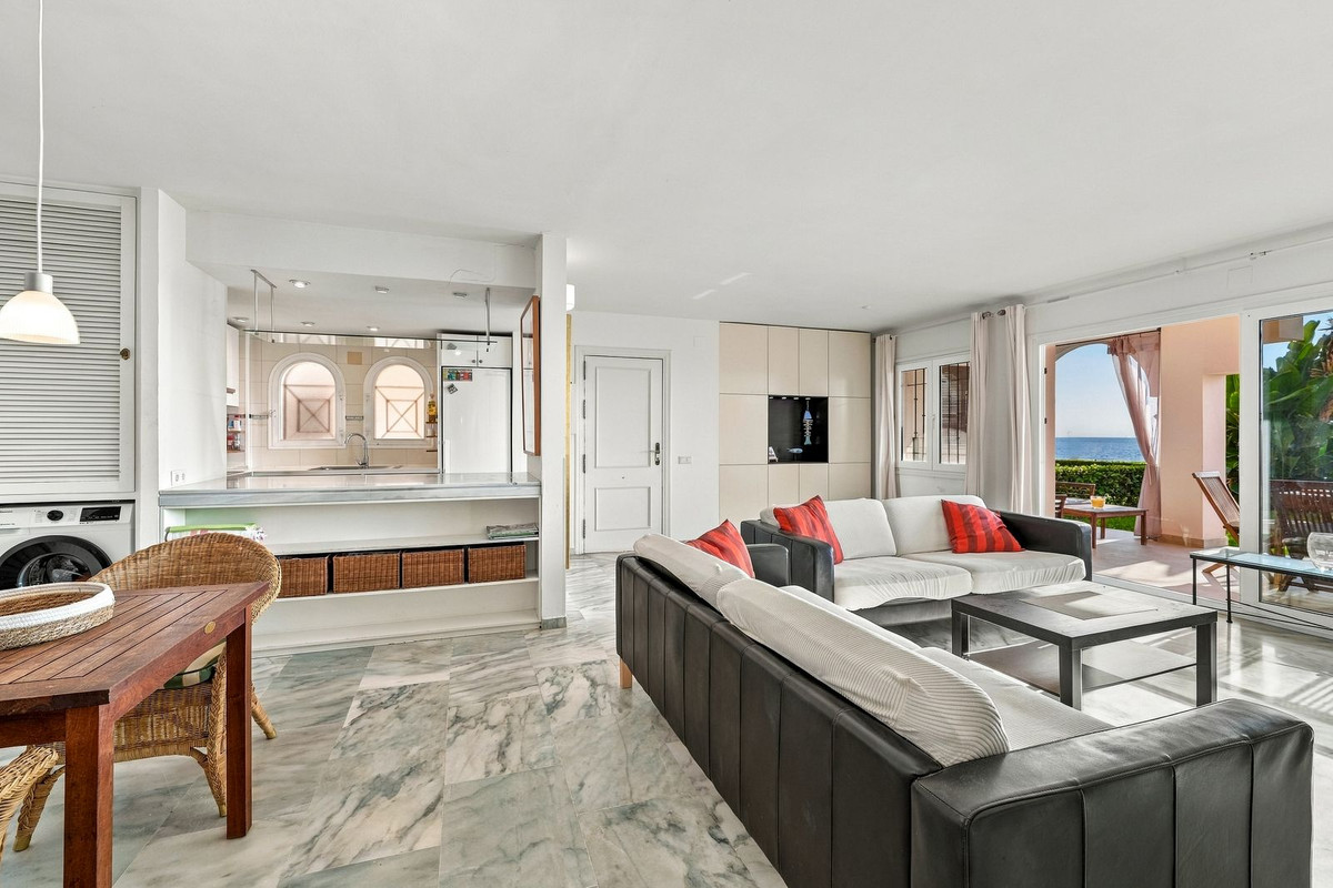 3-slaapkamerappartement in Estepona in Estepona - foto 10