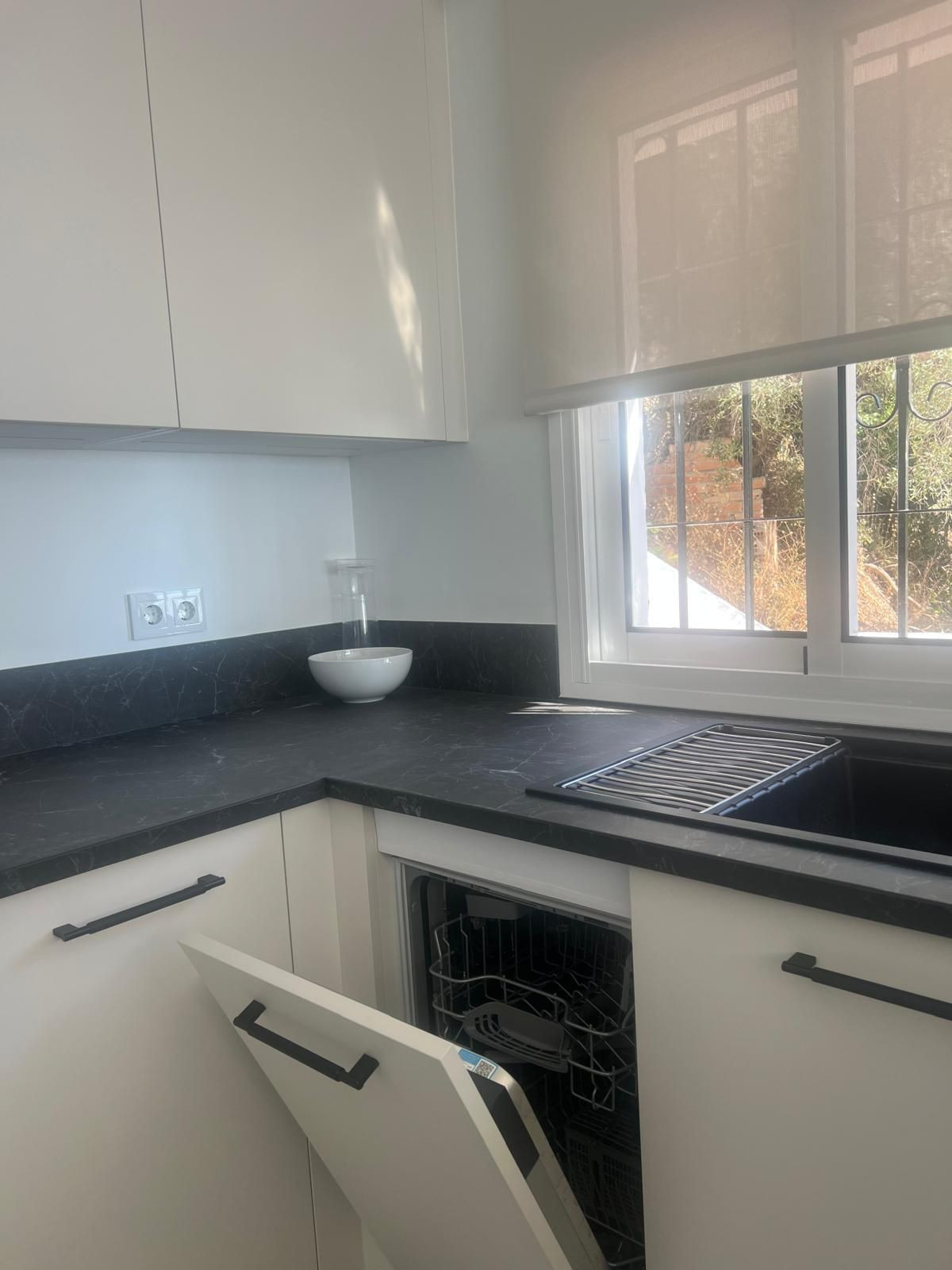 Appartement met 2 slaapkamers in Mijas in Mijas - foto 11