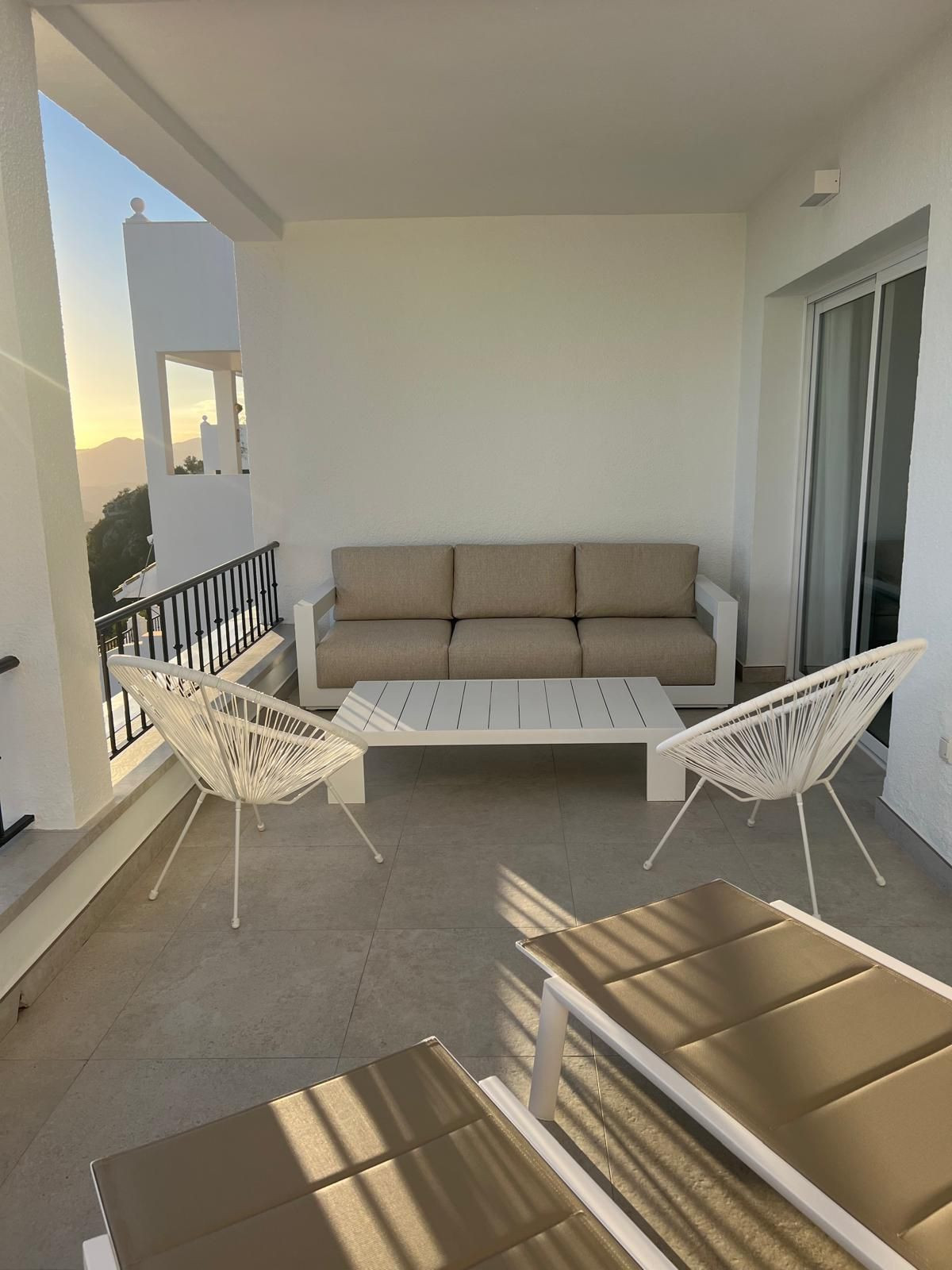 Appartement met 2 slaapkamers in Mijas in Mijas - foto 15