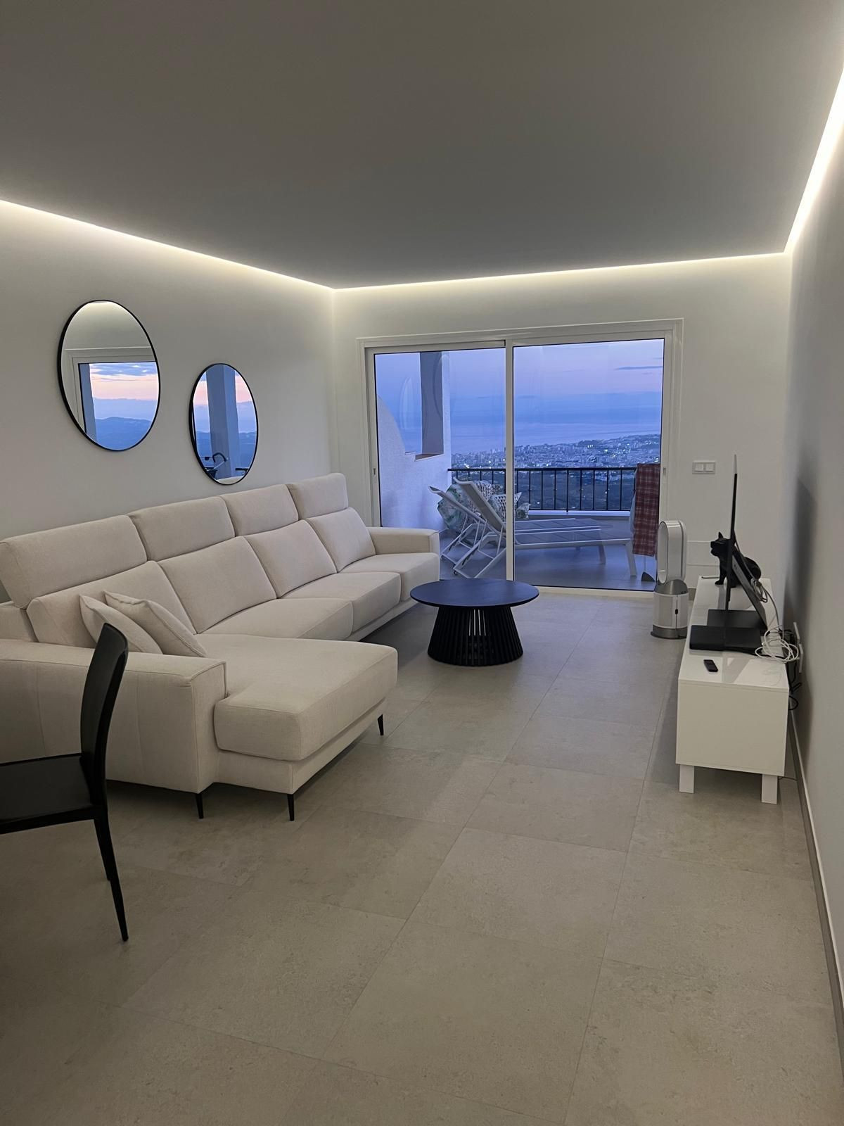 Appartement met 2 slaapkamers in Mijas in Mijas - foto 3