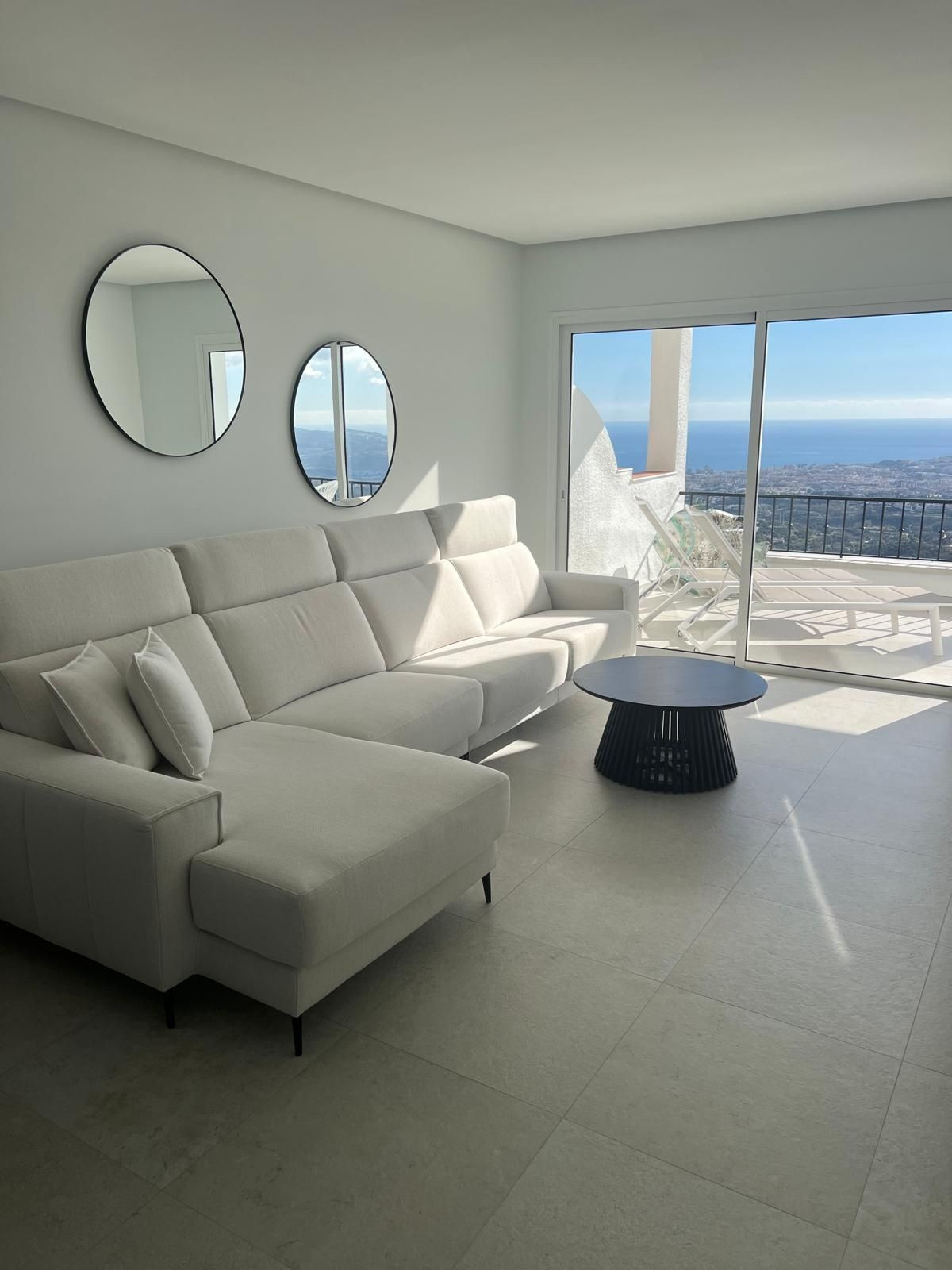 Appartement met 2 slaapkamers in Mijas in Mijas - foto 4