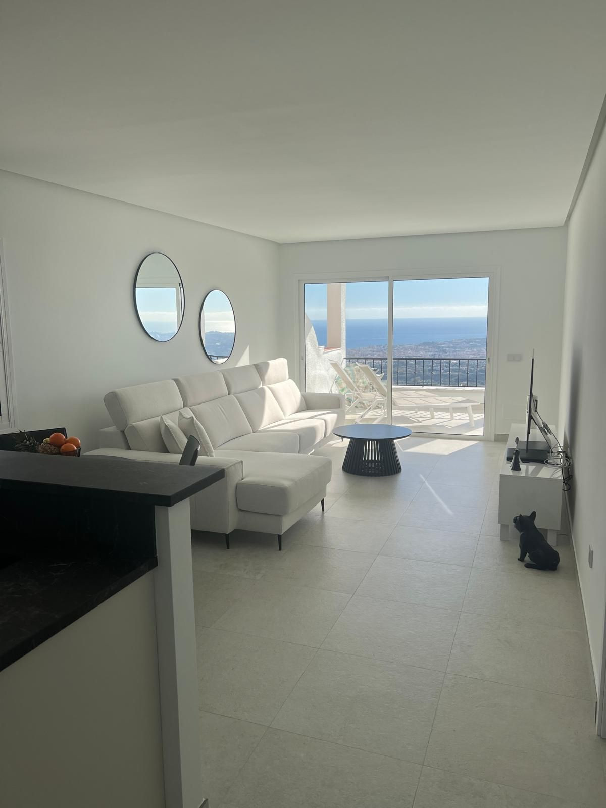 Appartement met 2 slaapkamers in Mijas in Mijas - foto 6