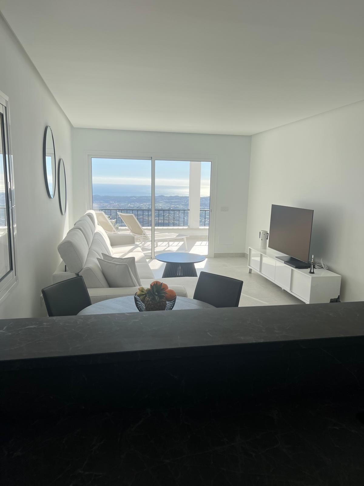 Appartement met 2 slaapkamers in Mijas in Mijas - foto 7
