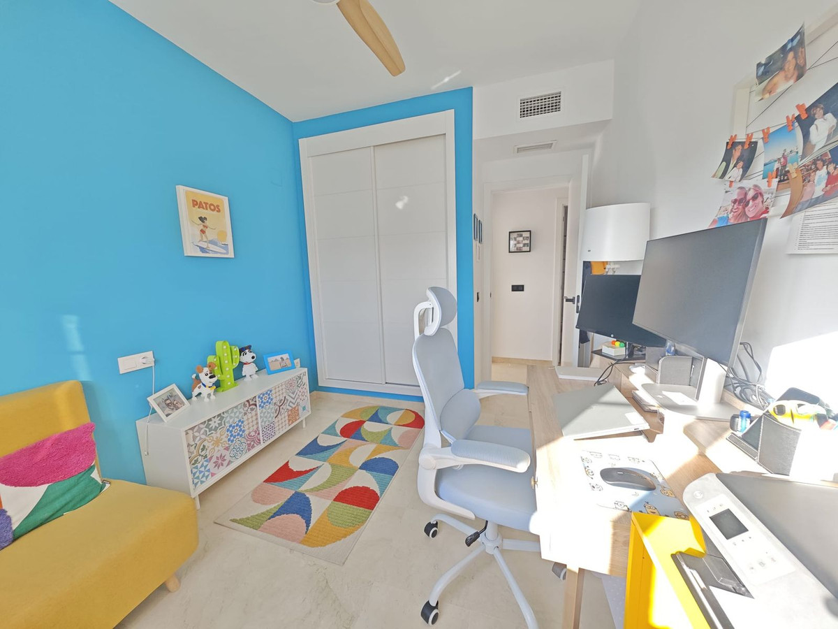 2-slaapkamer appartement in Benalmádena in Benalmadena - foto 13