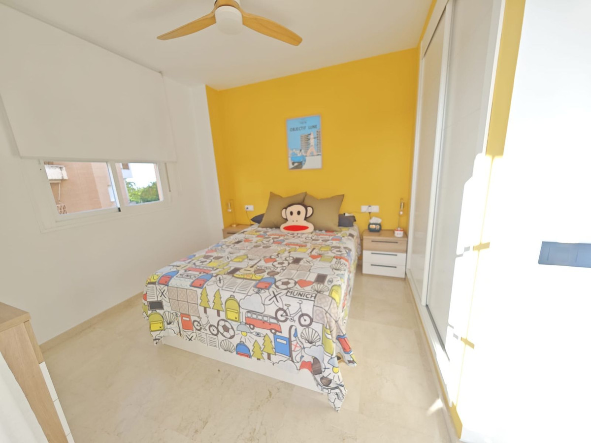 2-slaapkamer appartement in Benalmádena in Benalmadena - foto 15