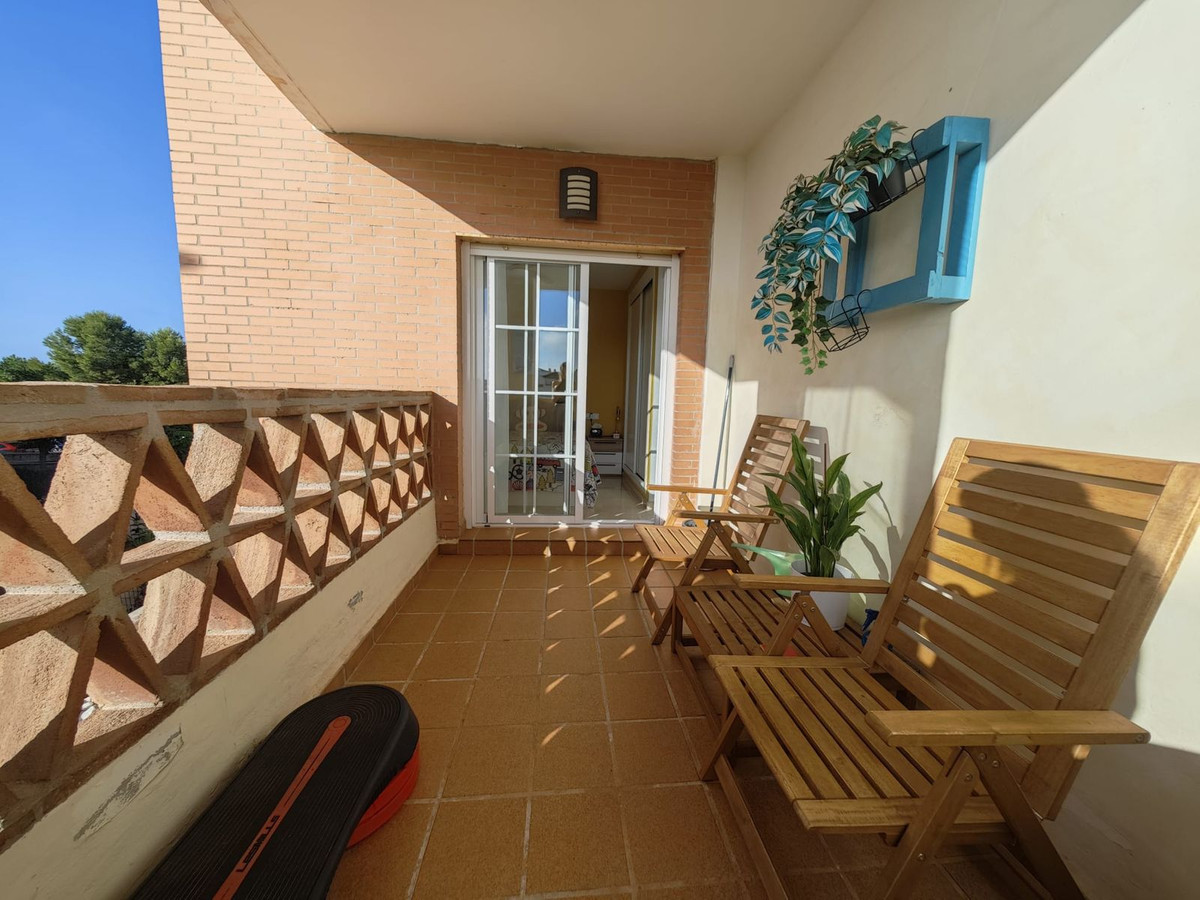 2-slaapkamer appartement in Benalmádena in Benalmadena - foto 18