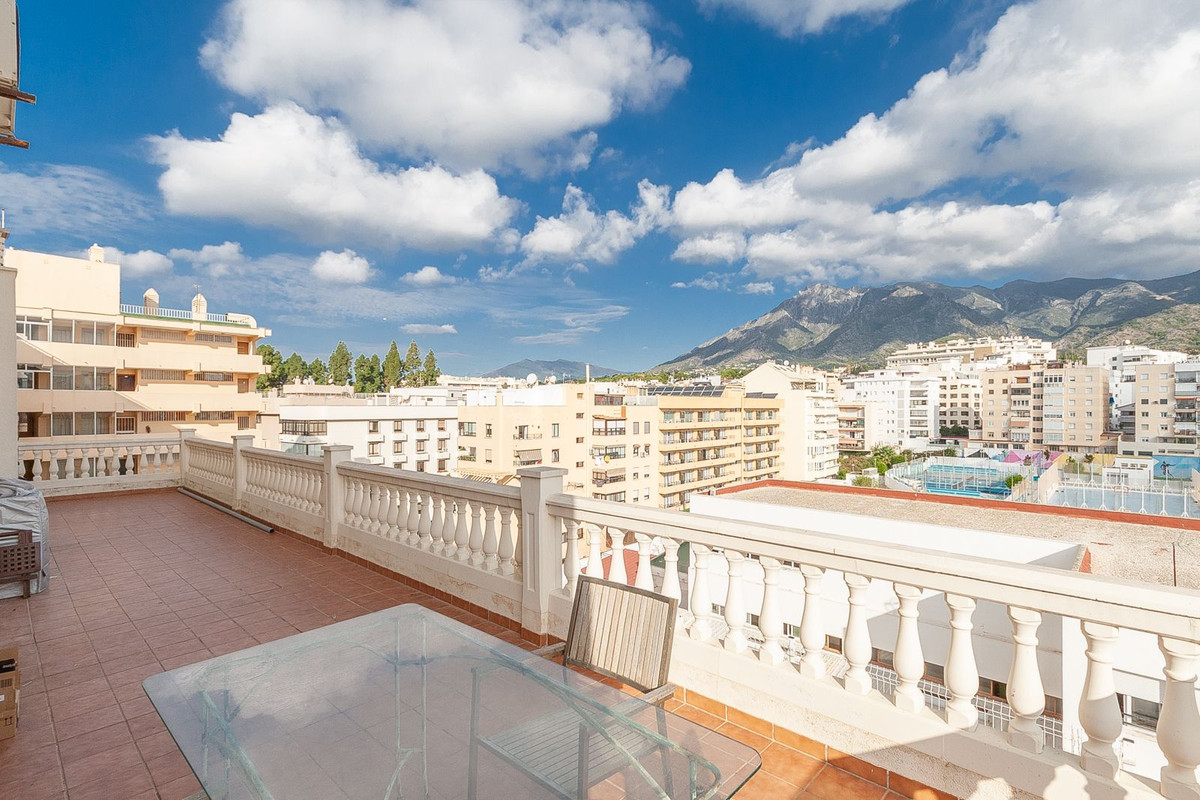 2-slaapkamer appartement in Marbella met zeezicht in Marbella - foto 11