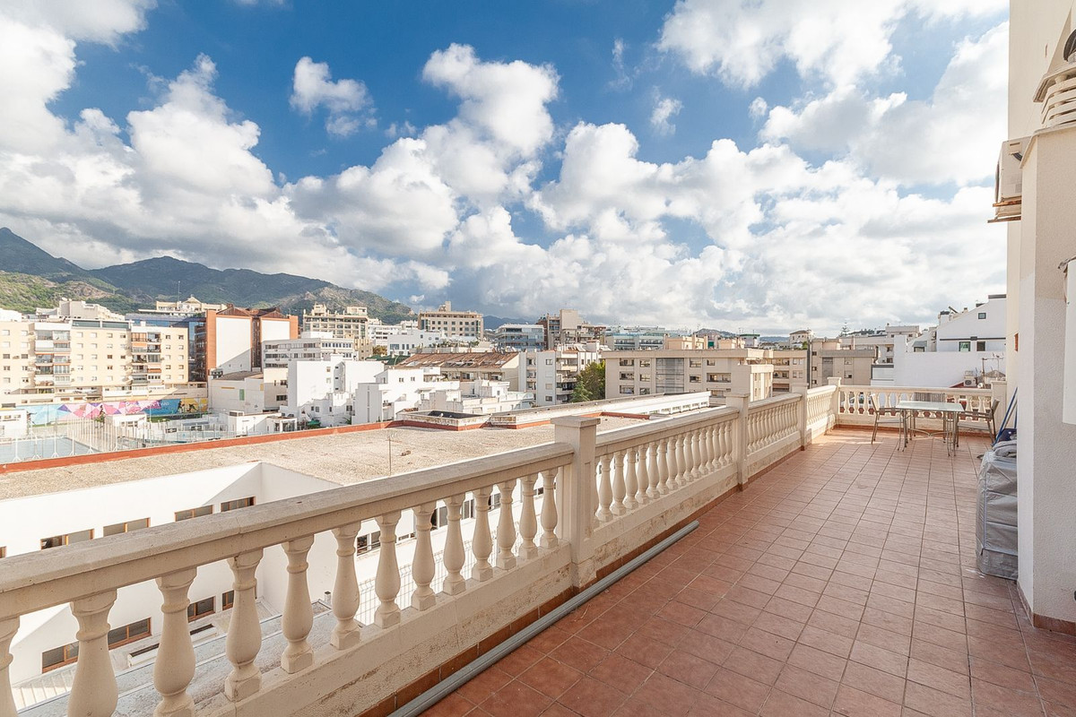 2-slaapkamer appartement in Marbella met zeezicht in Marbella - foto 12