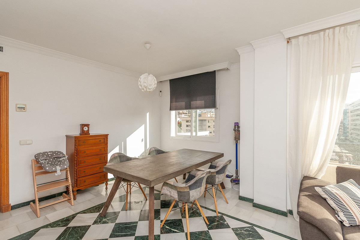 2-slaapkamer appartement in Marbella met zeezicht in Marbella - foto 13