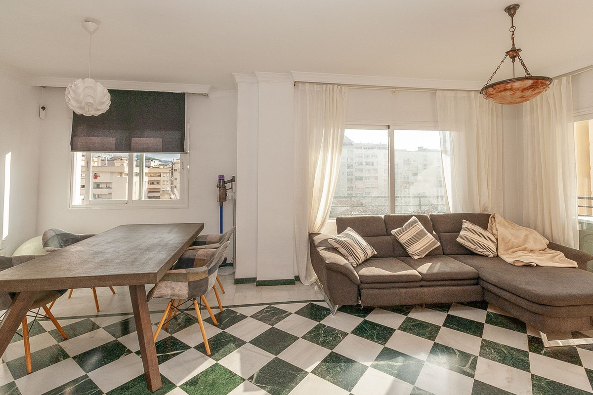 2-slaapkamer appartement in Marbella met zeezicht in Marbella - foto 15
