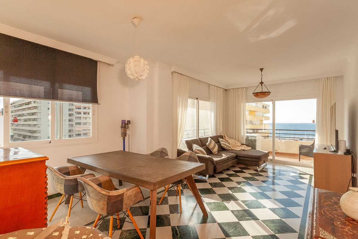 2-slaapkamer appartement in Marbella met zeezicht in Marbella - foto 3
