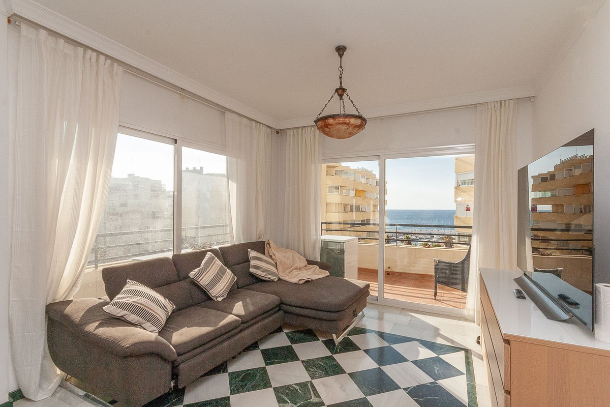 2-slaapkamer appartement in Marbella met zeezicht in Marbella - foto 4