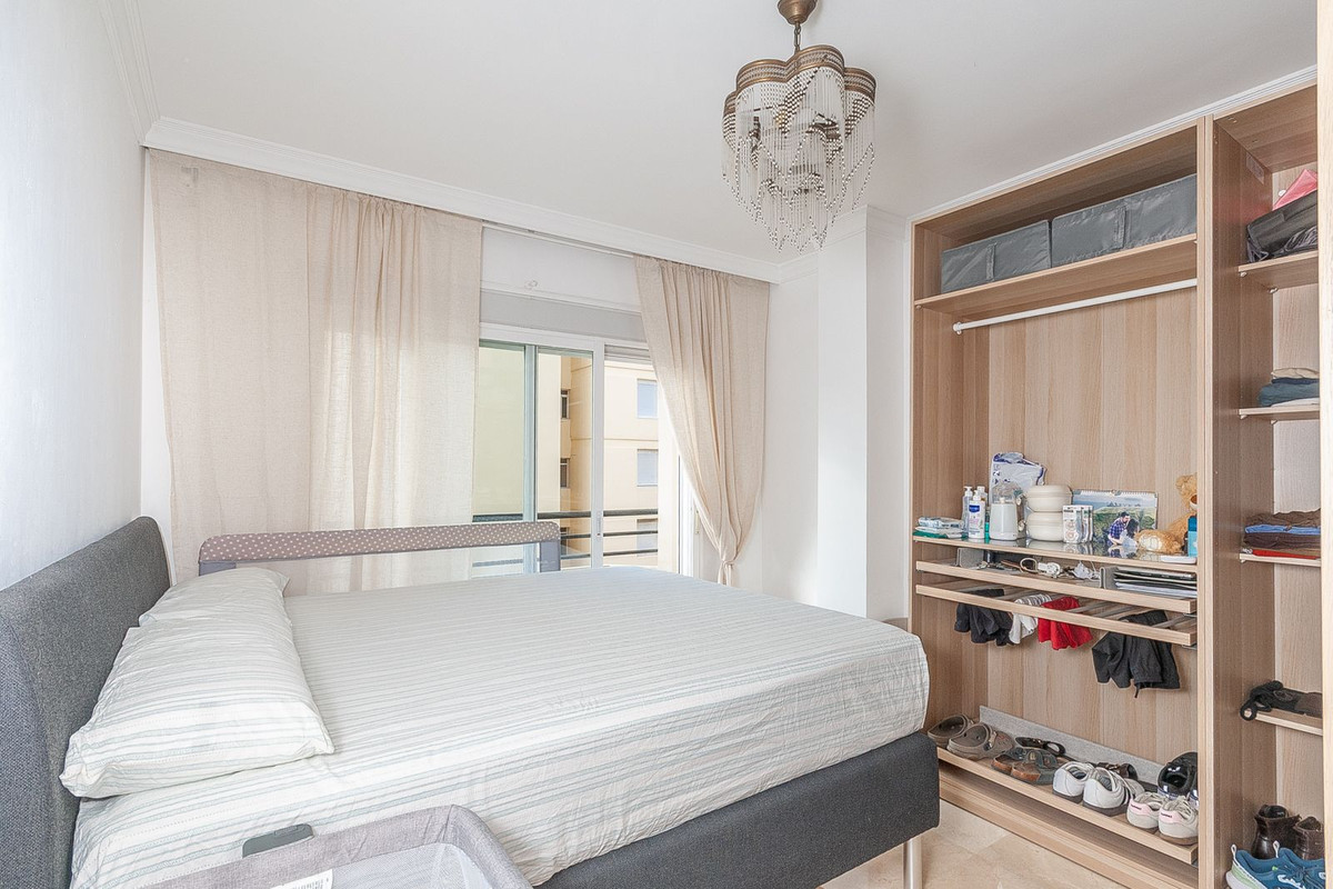 2-slaapkamer appartement in Marbella met zeezicht in Marbella - foto 5