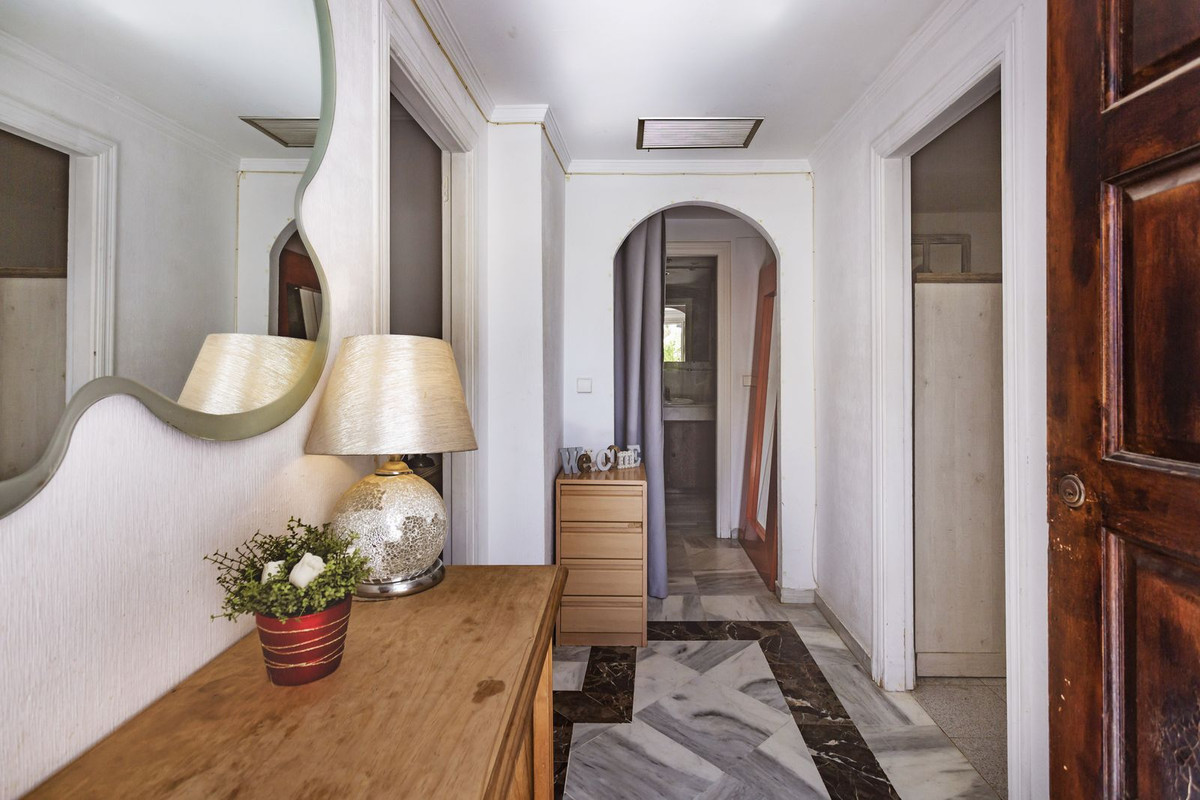 Drie-slaapkamer beganegrond-appartement in Nueva Andalucía in Nueva Andalucía - foto 5
