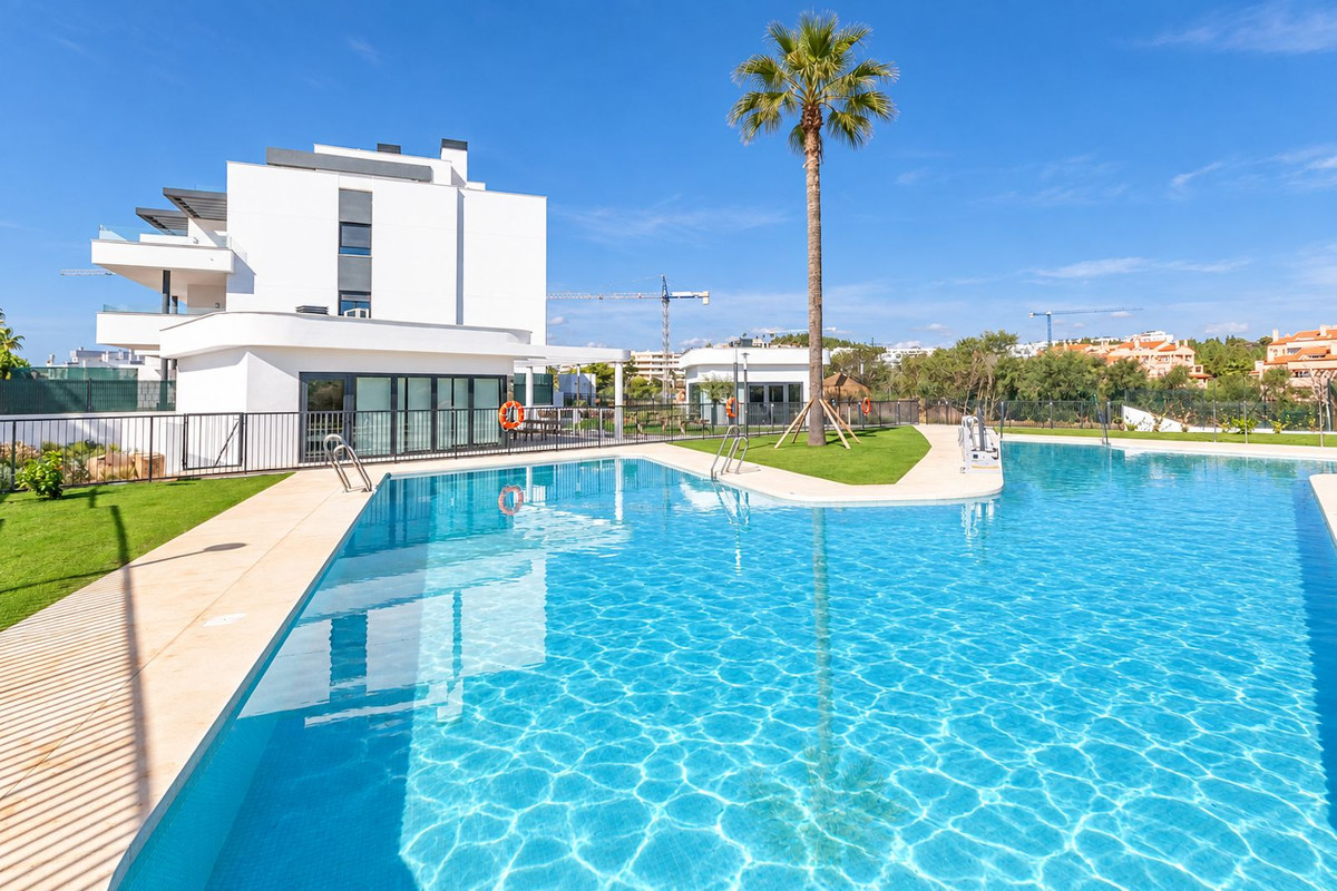 4-slaapkamer appartement in El Chaparral, Málaga – Vitta Marina in El Chaparral - foto 2