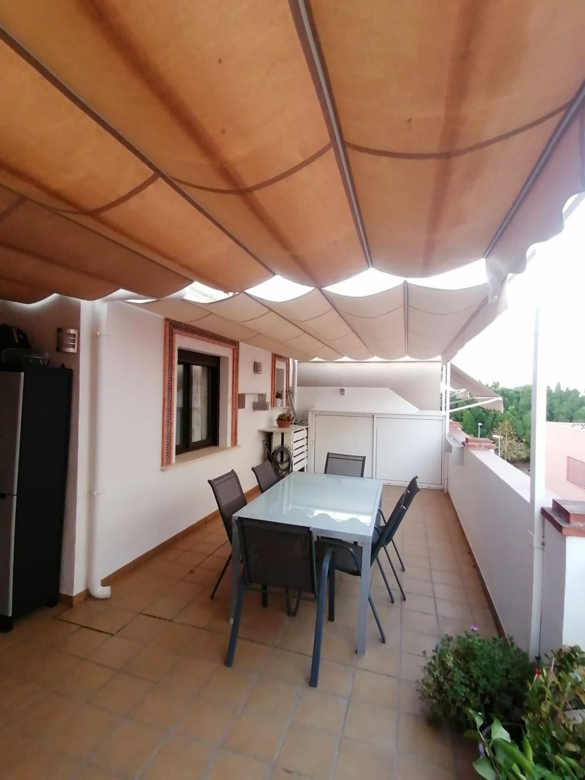 Penthouse met 2 slaapkamers in Alhaurín de la Torre in Alhaurín de la Torre - foto 2