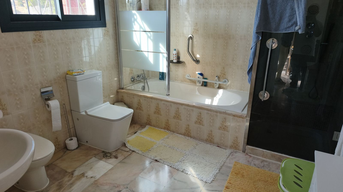 Villa met 6 slaapkamers in Mijas Costa (Castillo-gebied) in Mijas Costa - foto 14