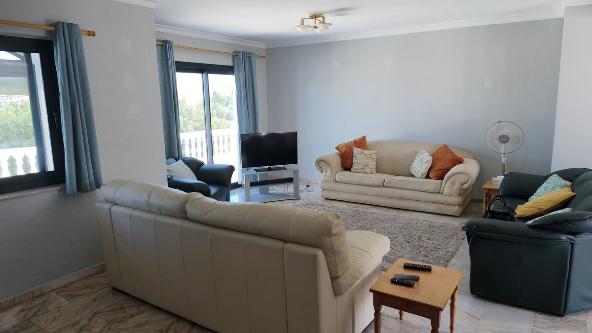 Villa met 6 slaapkamers in Mijas Costa (Castillo-gebied) in Mijas Costa - foto 17