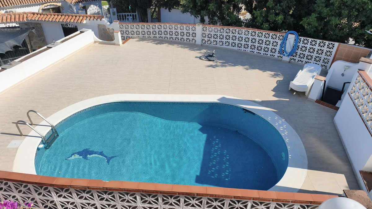 Villa met 6 slaapkamers in Mijas Costa (Castillo-gebied) in Mijas Costa - foto 4