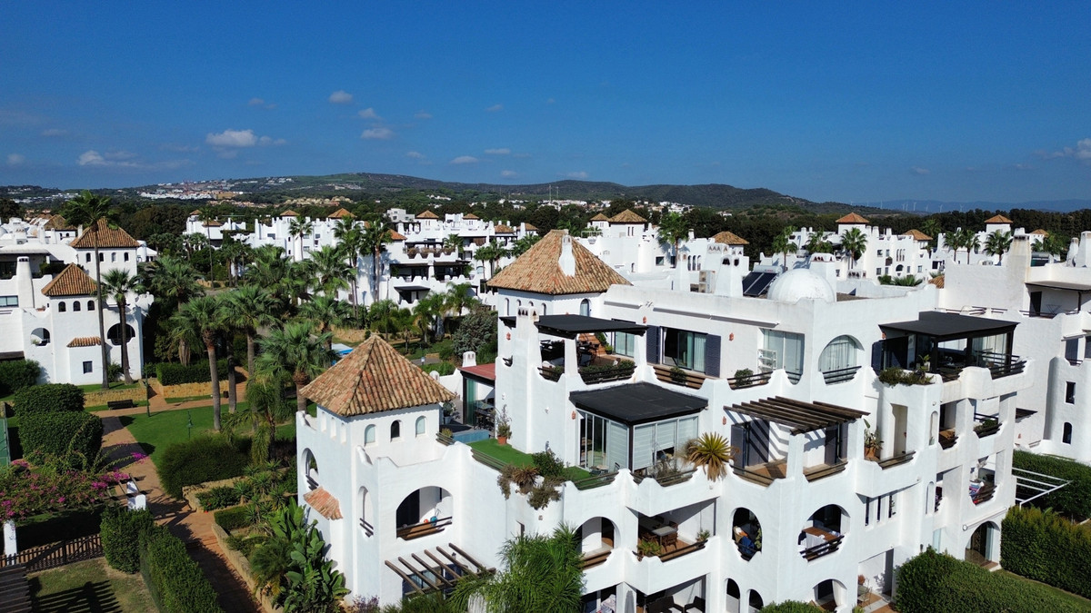 Drie-slaapkamerappartement in Sotogrande Costa in Sotogrande Costa - foto 2