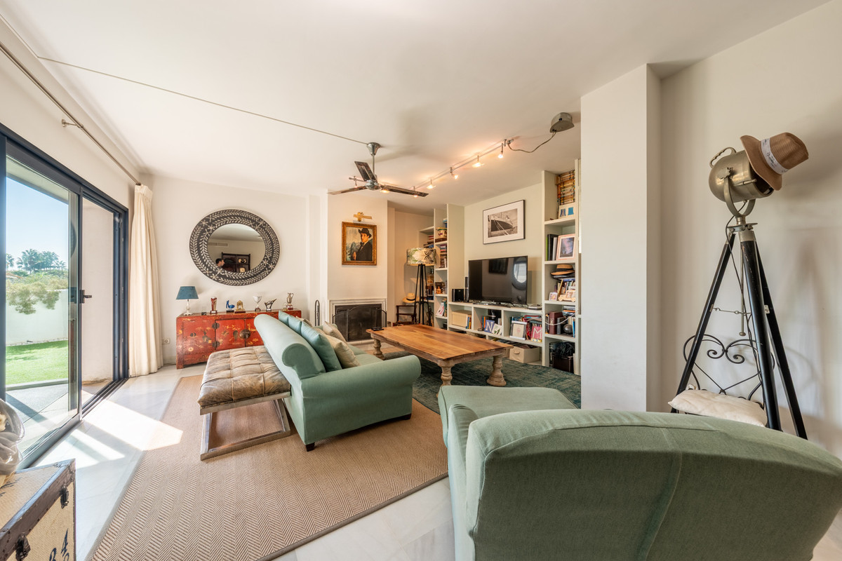 Drie-slaapkamerappartement in Sotogrande Costa in Sotogrande Costa - foto 11