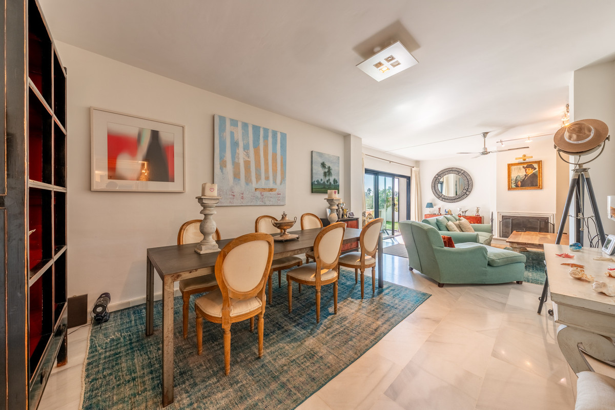 Drie-slaapkamerappartement in Sotogrande Costa in Sotogrande Costa - foto 12