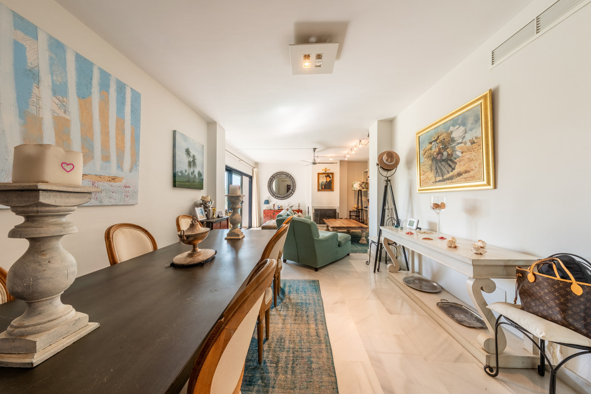 Drie-slaapkamerappartement in Sotogrande Costa in Sotogrande Costa - foto 13
