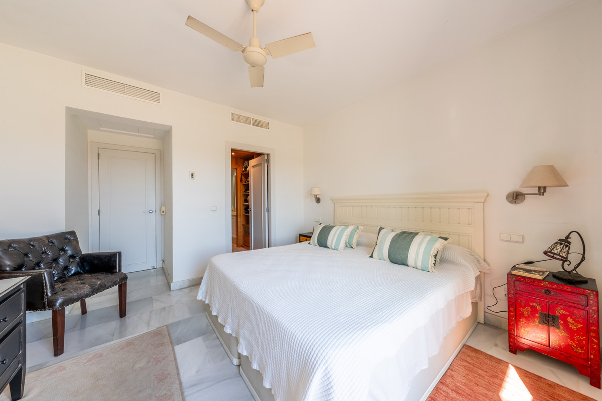 Drie-slaapkamerappartement in Sotogrande Costa in Sotogrande Costa - foto 15