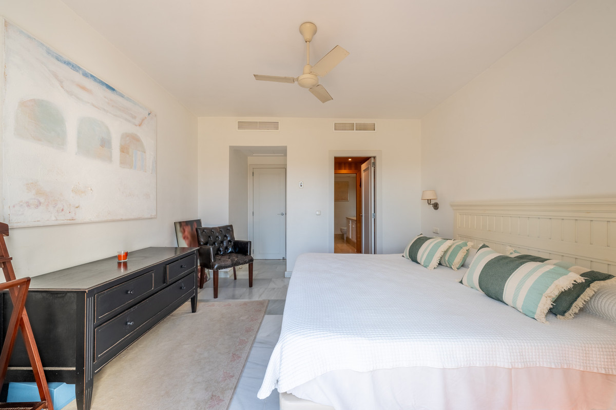 Drie-slaapkamerappartement in Sotogrande Costa in Sotogrande Costa - foto 16