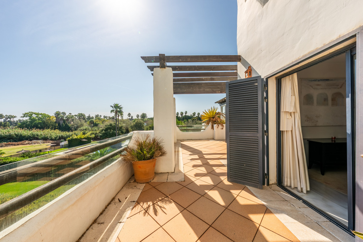 Drie-slaapkamerappartement in Sotogrande Costa in Sotogrande Costa - foto 19