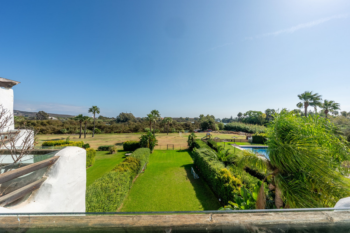 Drie-slaapkamerappartement in Sotogrande Costa in Sotogrande Costa - foto 20