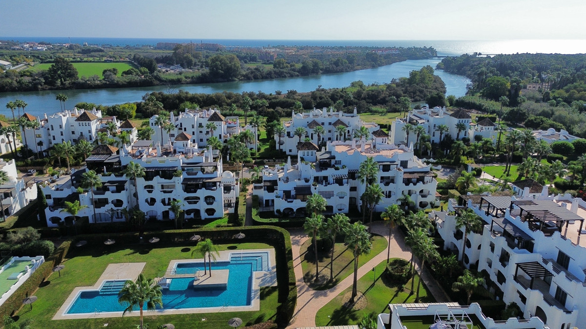 Drie-slaapkamerappartement in Sotogrande Costa in Sotogrande Costa - foto 4