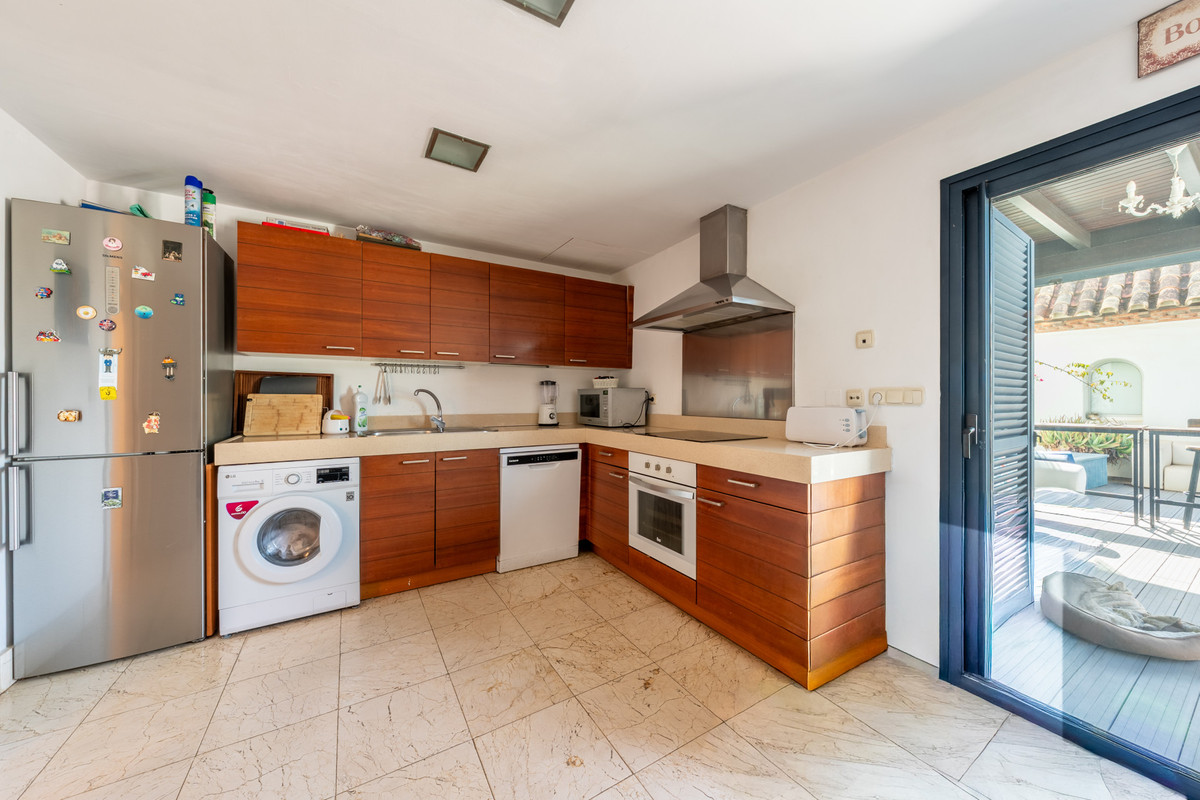 Drie-slaapkamerappartement in Sotogrande Costa in Sotogrande Costa - foto 8