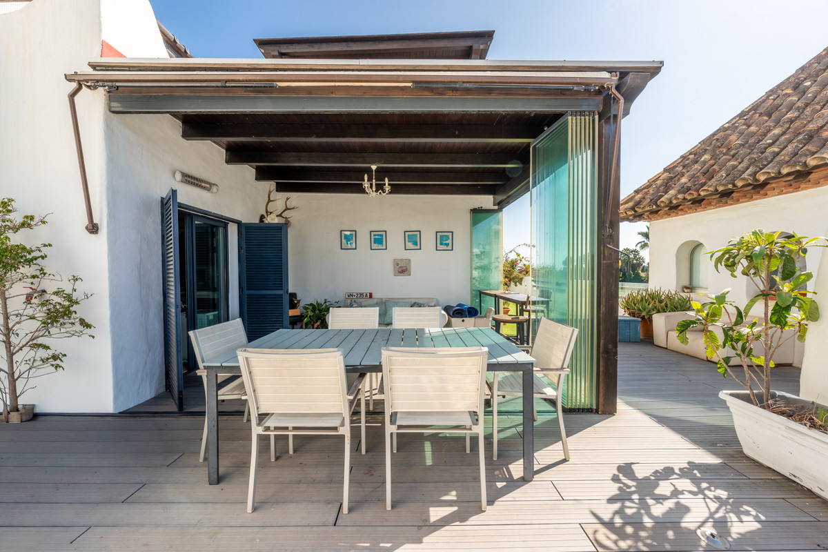 Drie-slaapkamerappartement in Sotogrande Costa in Sotogrande Costa - foto 10
